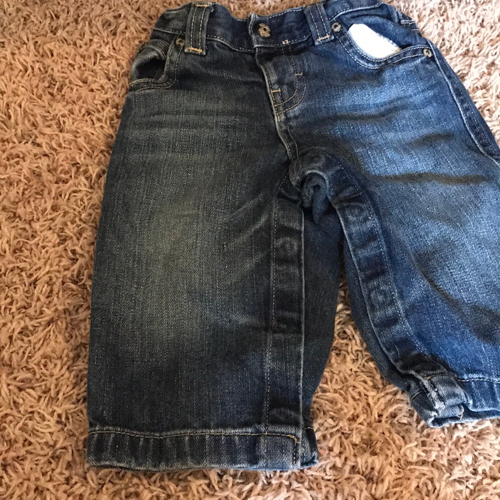 Boys jeans
